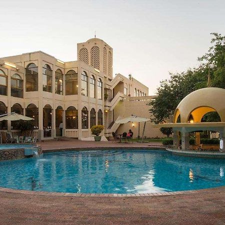 Victoria Falls Rainbow Hotel Buitenkant foto