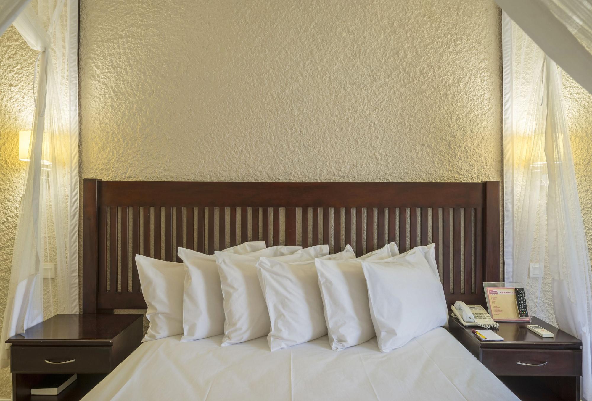 Victoria Falls Rainbow Hotel Buitenkant foto