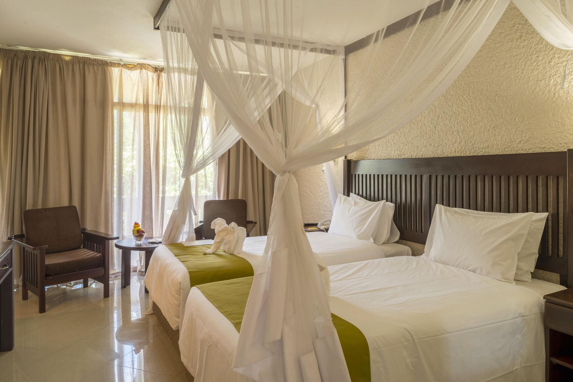 Victoria Falls Rainbow Hotel Buitenkant foto