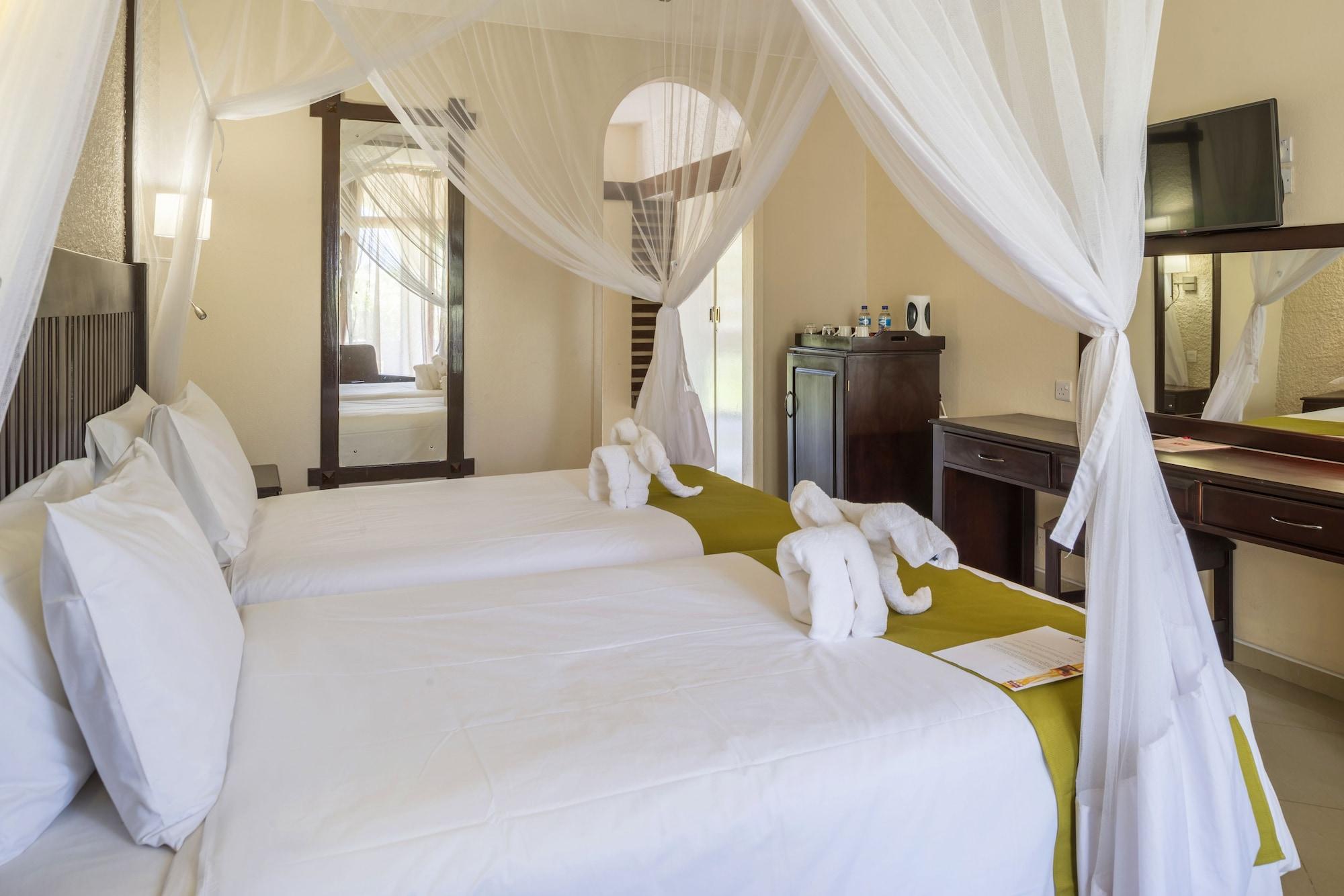 Victoria Falls Rainbow Hotel Buitenkant foto