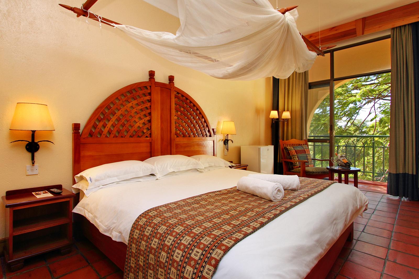 Victoria Falls Rainbow Hotel Buitenkant foto