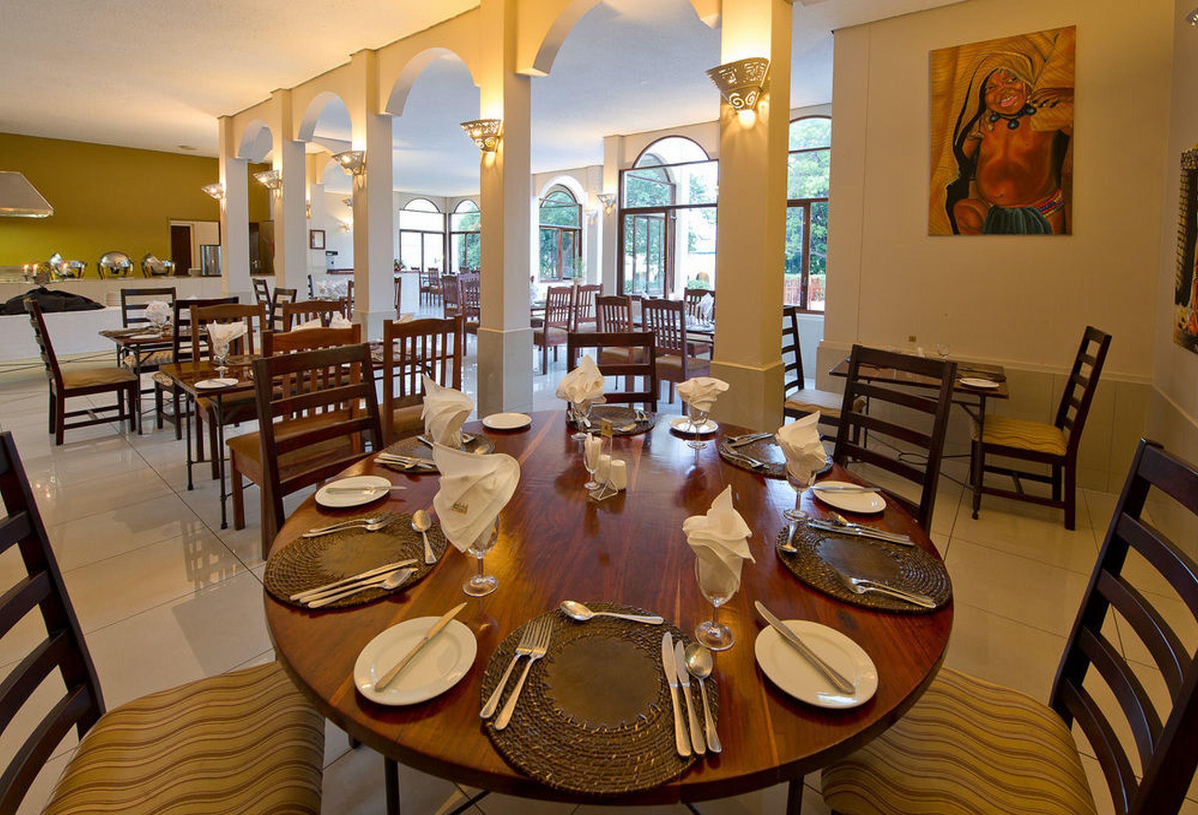 Victoria Falls Rainbow Hotel Buitenkant foto