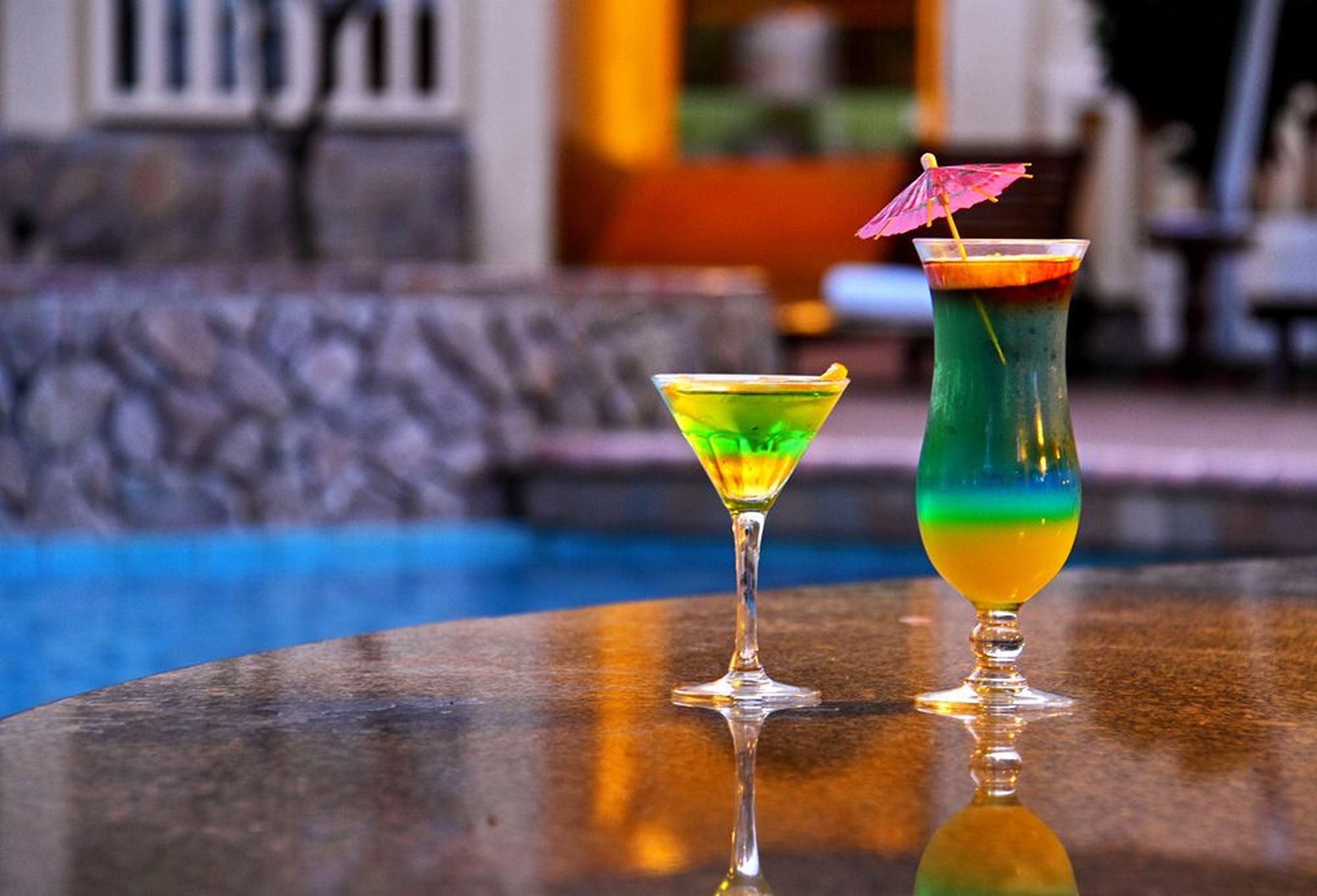 Victoria Falls Rainbow Hotel Buitenkant foto