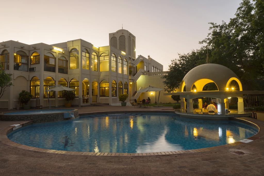 Victoria Falls Rainbow Hotel Buitenkant foto