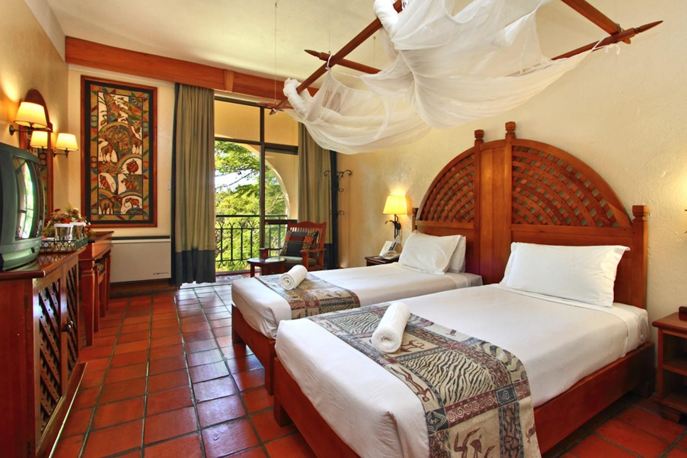 Victoria Falls Rainbow Hotel Buitenkant foto