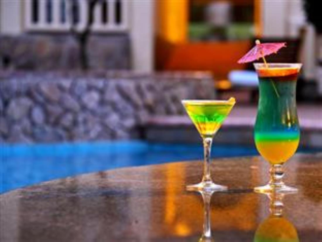 Victoria Falls Rainbow Hotel Buitenkant foto