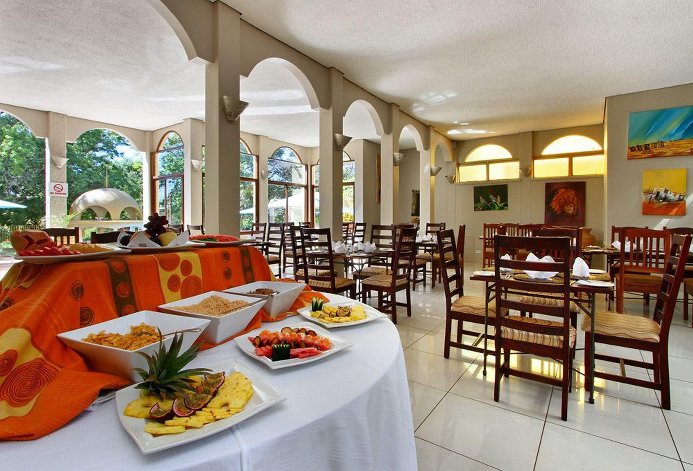 Victoria Falls Rainbow Hotel Buitenkant foto