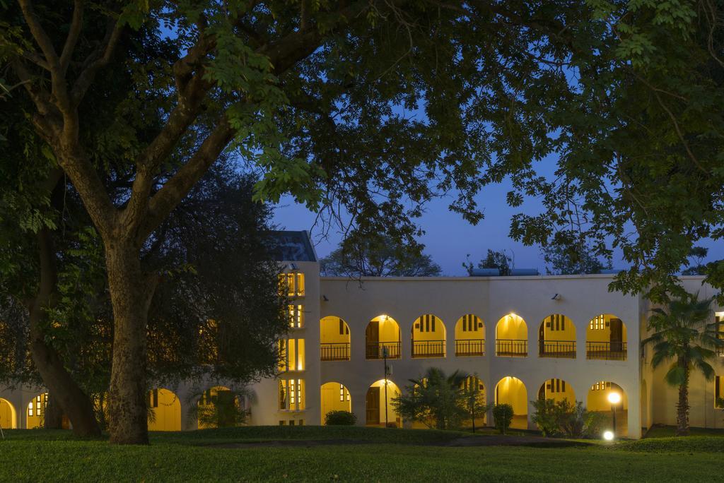 Victoria Falls Rainbow Hotel Buitenkant foto