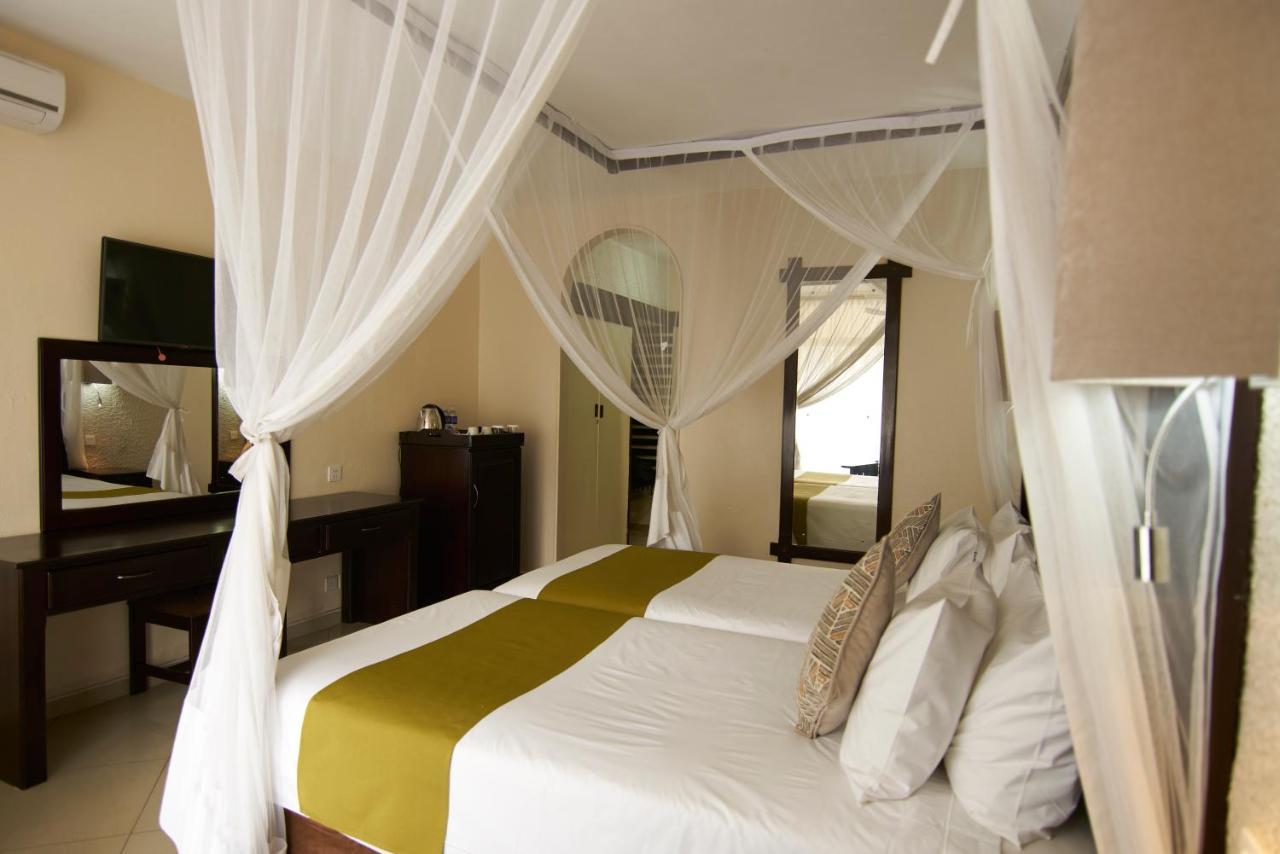 Victoria Falls Rainbow Hotel Buitenkant foto