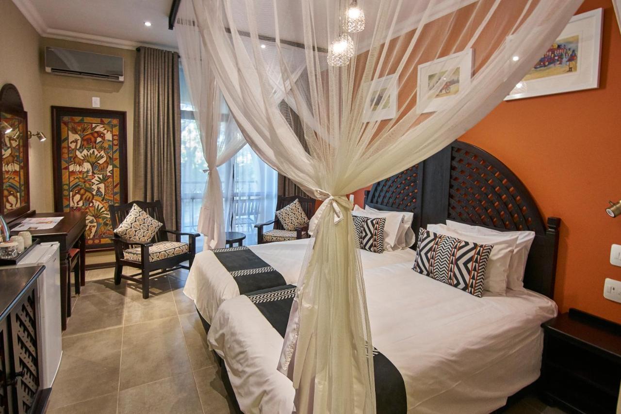 Victoria Falls Rainbow Hotel Buitenkant foto