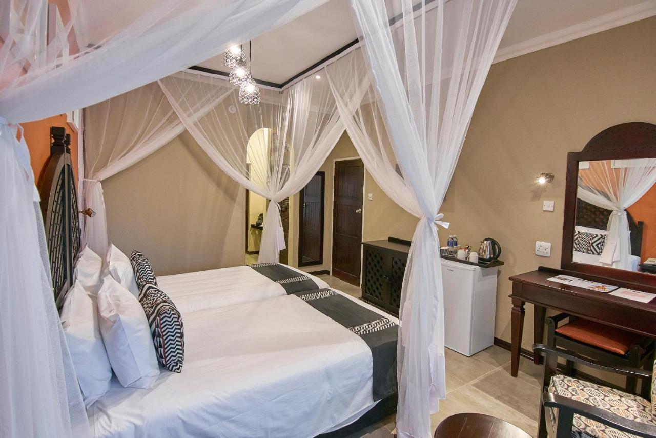 Victoria Falls Rainbow Hotel Buitenkant foto