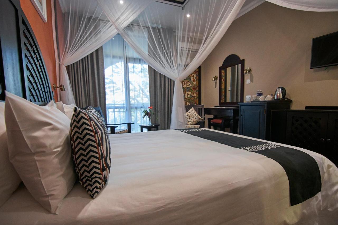 Victoria Falls Rainbow Hotel Buitenkant foto