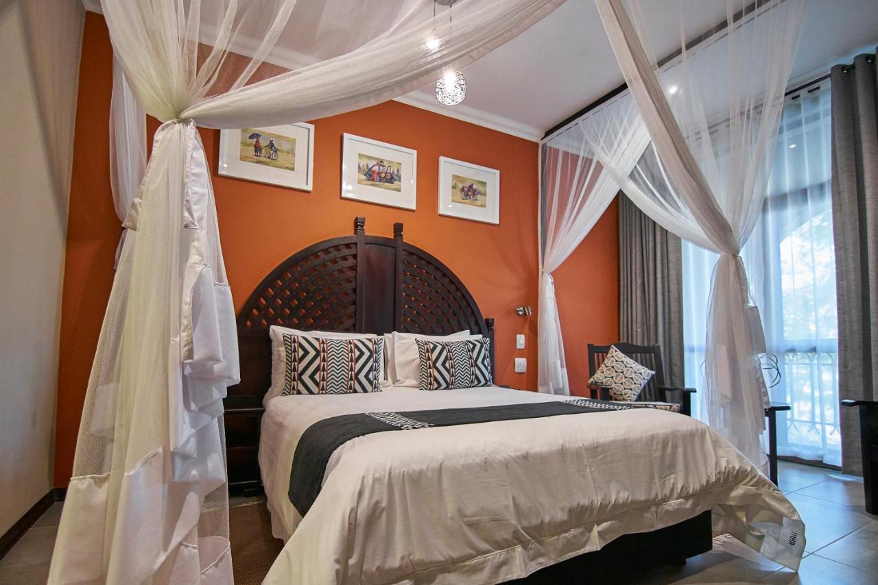 Victoria Falls Rainbow Hotel Buitenkant foto