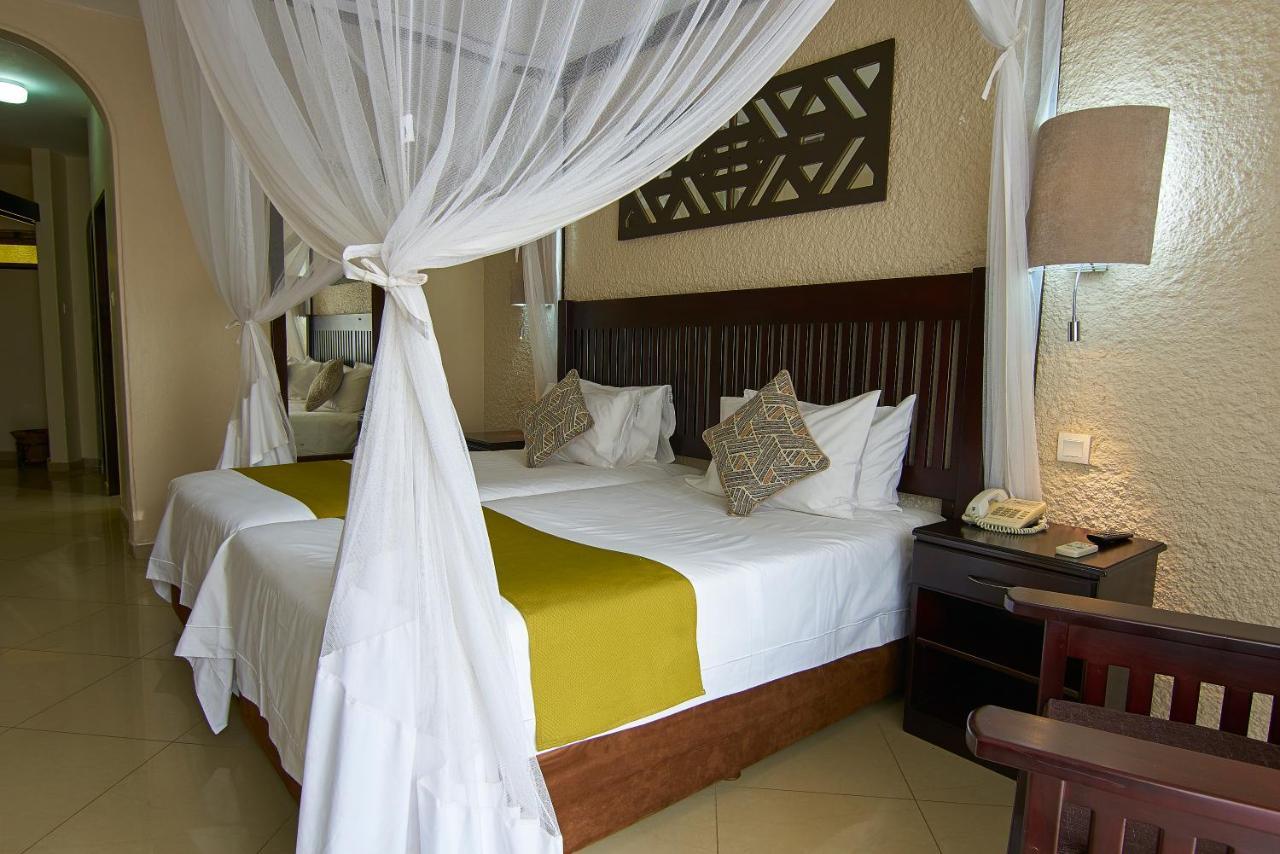 Victoria Falls Rainbow Hotel Buitenkant foto