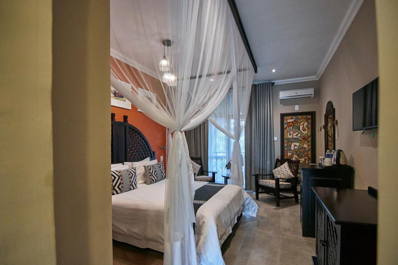 Victoria Falls Rainbow Hotel Buitenkant foto
